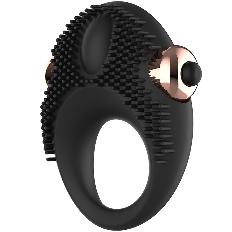 WOMANVIBE - Thor Silicone Vibrator Ring by DelighToys