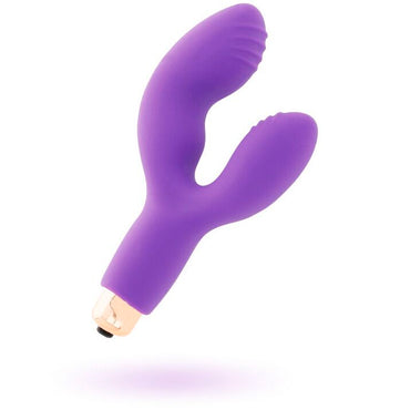 WOMANVIBE - Vanix Silicone Vibrator Stimulator by DelighToys