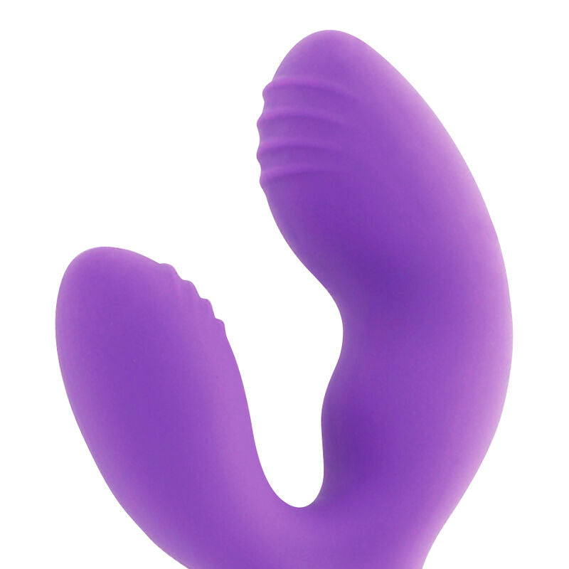 WOMANVIBE - Vanix Silicone Vibrator Stimulator by DelighToys