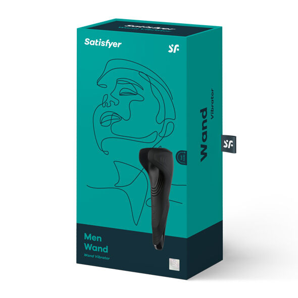 SATISFYER - Men Wand by DelighToys