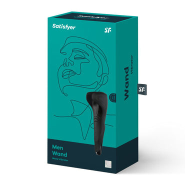 SATISFYER - Men Wand by DelighToys