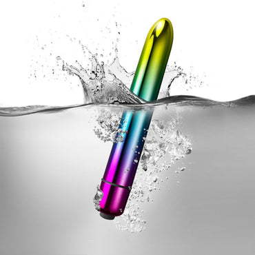 ROCKS-OFF - DelighToys – Prism Vibrating Bullet