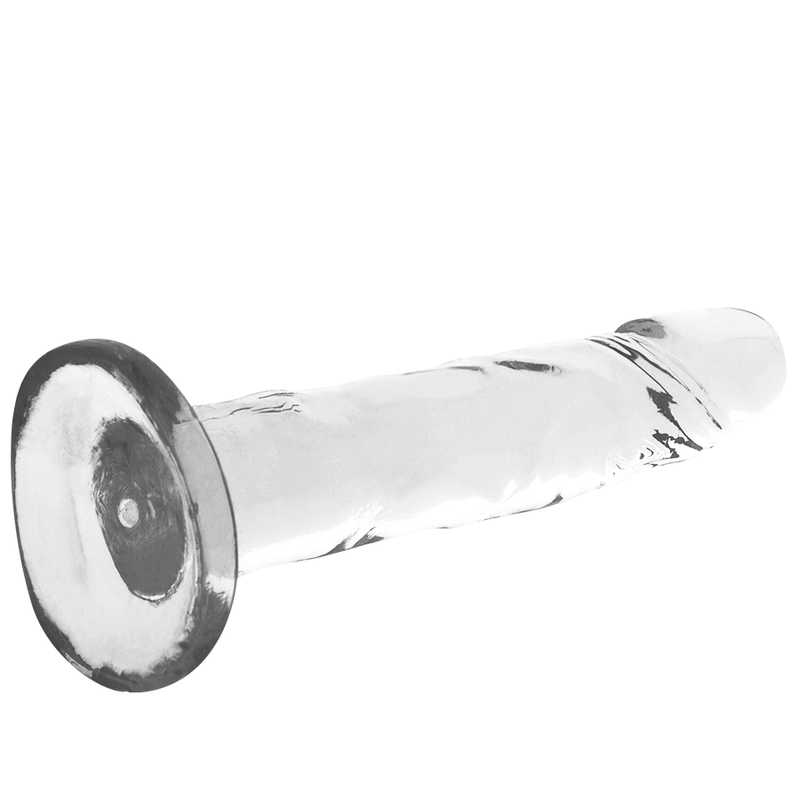 X Ray - Harness + Clear Cock 18 Cm -O- 4 Cm