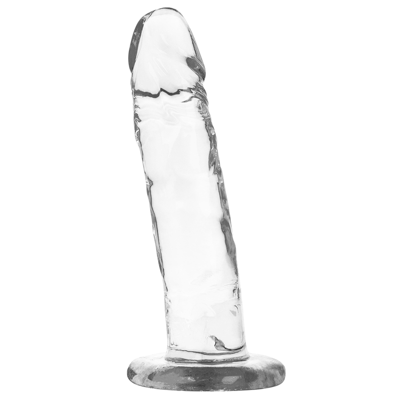 X Ray - Harness + Clear Cock 18 Cm -O- 4 Cm