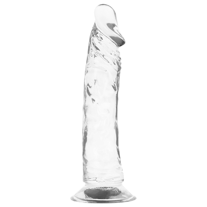 X Ray - Harness + Clear Cock 21 Cm -O- 4 Cm