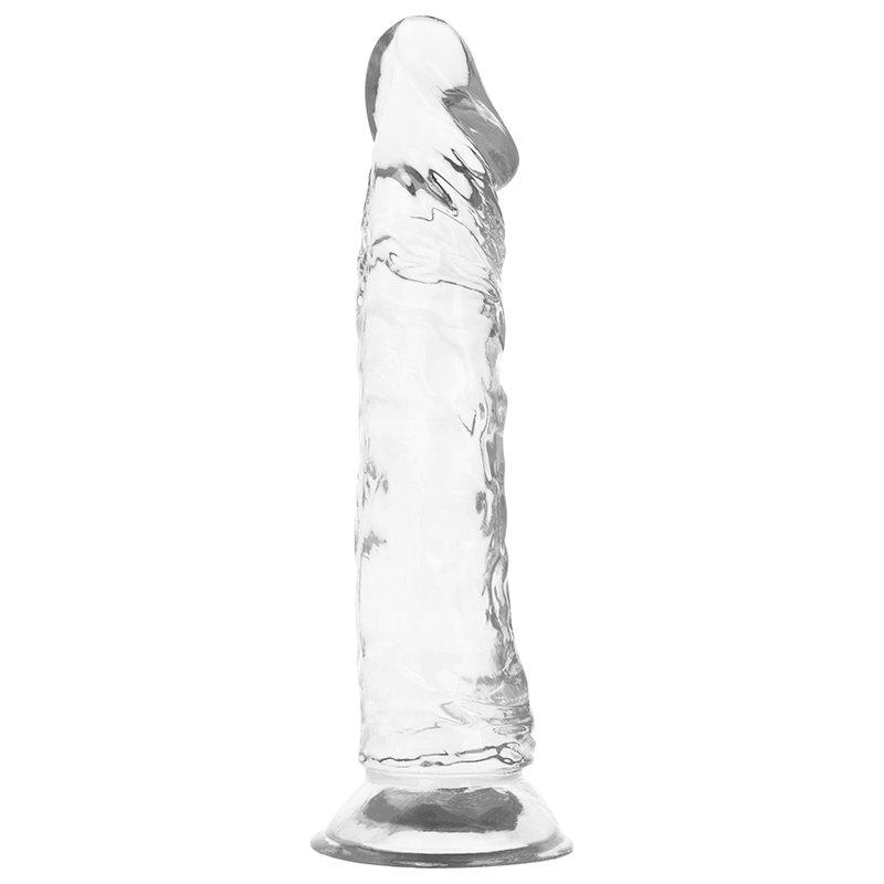 X Ray - Harness + Clear Cock 21 Cm -O- 4 Cm