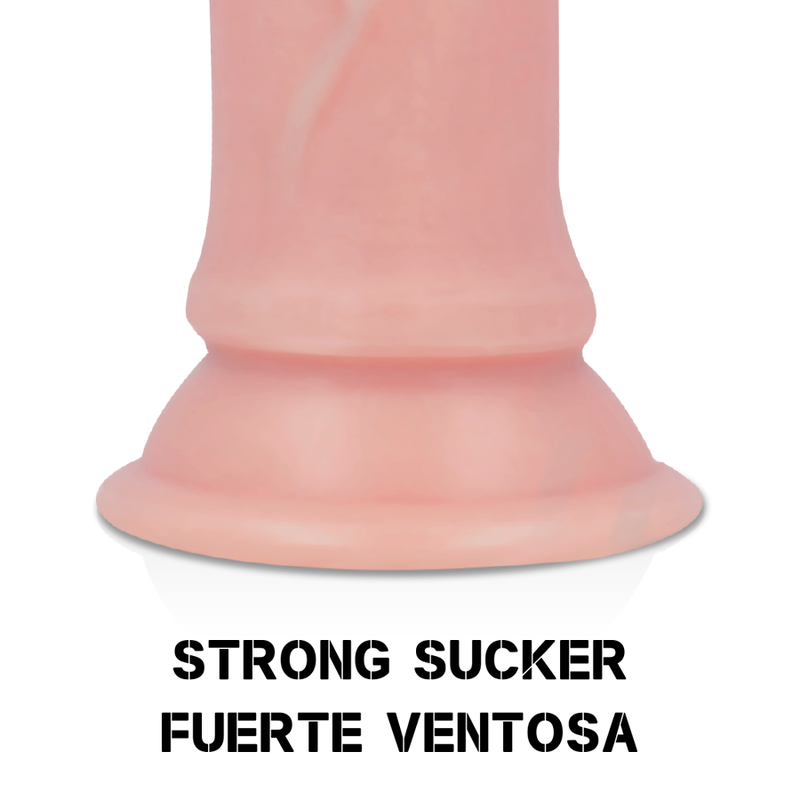 Rockarmy - Arn S + Liquid Silicone Dildo Premium Kingcobra 24 Cm -O- 4.77 Cm