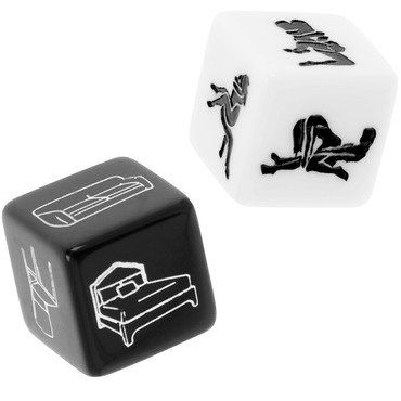 FETISH SUBMISSIVE - Dice – Position and Location Selector