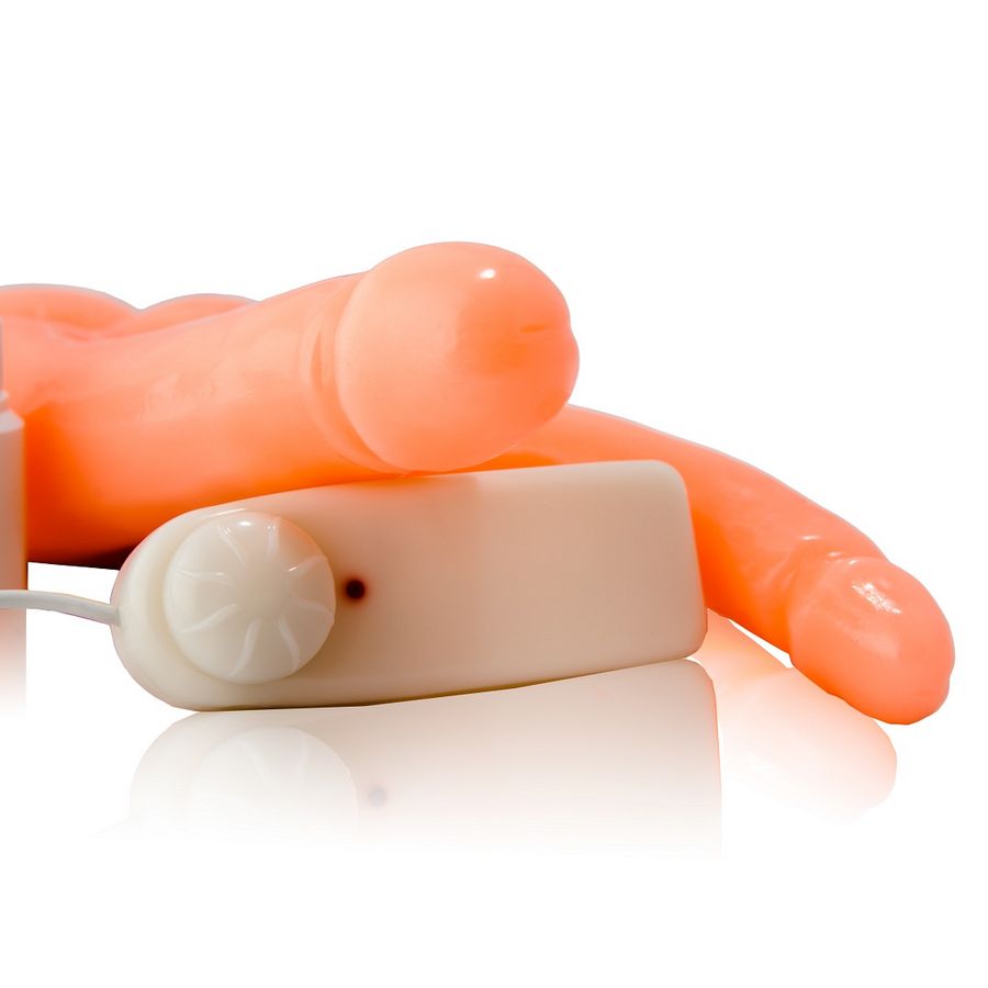 BAILE - DelighToys Baile – Realistic Double Penetration Device