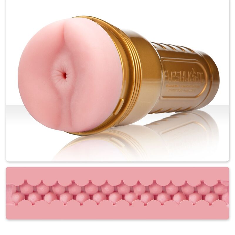 FLESHLIGHT - DelighToys Fleshlight Stamina Training Unit Ano