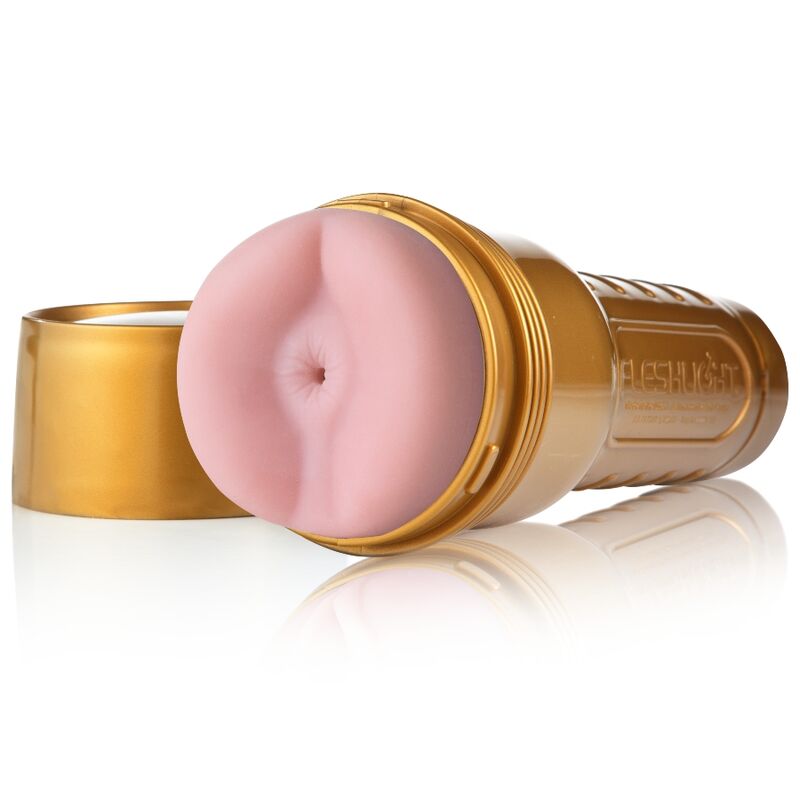 FLESHLIGHT - DelighToys Fleshlight Stamina Training Unit Ano