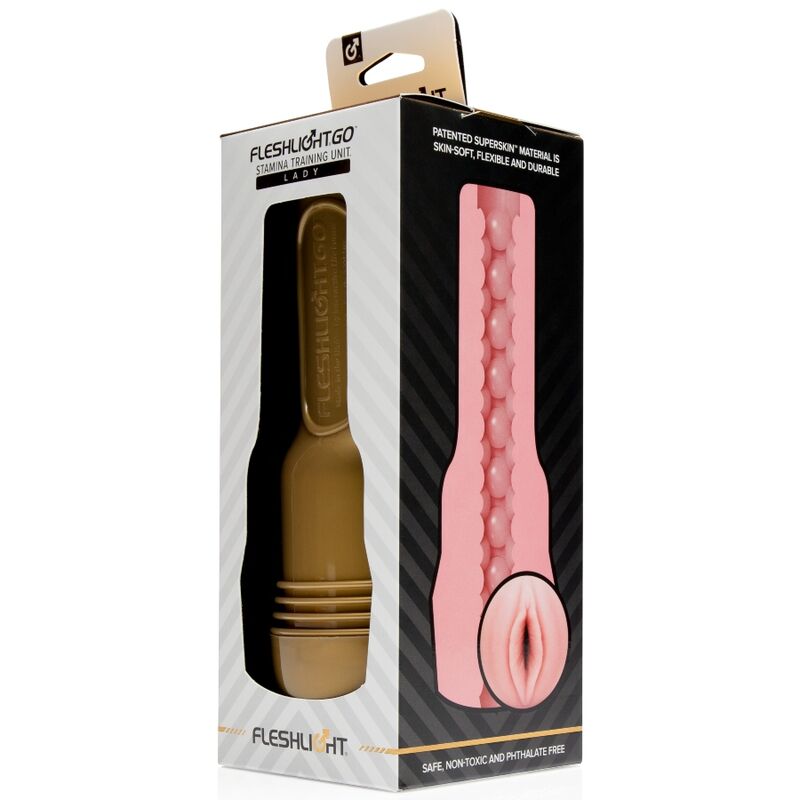 FLESHLIGHT - DelighToys Stamina Go Training Unit Lady