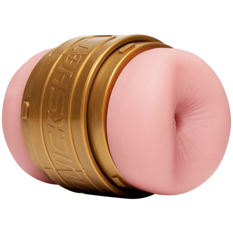 FLESHLIGHT - DelighToys Quickshot Stamina Training Unit – Lady & Butt