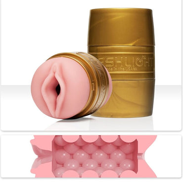 FLESHLIGHT - DelighToys Quickshot Stamina Training Unit – Lady & Butt
