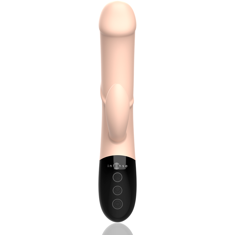 INTENSE - Magnus Dual Natural Rechargeable Vibrator by DelighToys