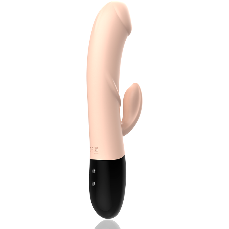 INTENSE - Magnus Dual Natural Rechargeable Vibrator by DelighToys