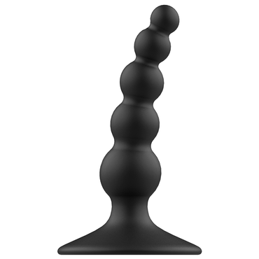 Explore anal play with Addicted Toys Anal Sexual Plug. Made of soft medical-grade silicone, it’s ideal for beginners and comes in various sizes for gradual anal training34