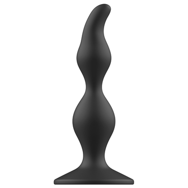 Explore anal play with Addicted Toys Anal Sexual Plug. Made of soft medical-grade silicone, it’s ideal for beginners and comes in various sizes for gradual anal training9