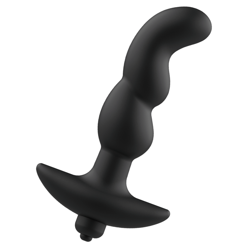 Discover intense pleasure with the Addicted Toys - Anal Massager Black Vibration Model2, featuring powerful vibrations and a premium design for unforgettable experiences.2