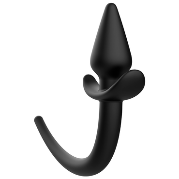 Addicted Toys - Tail Anal Butt Plug – Butt Plugs – product photo 2