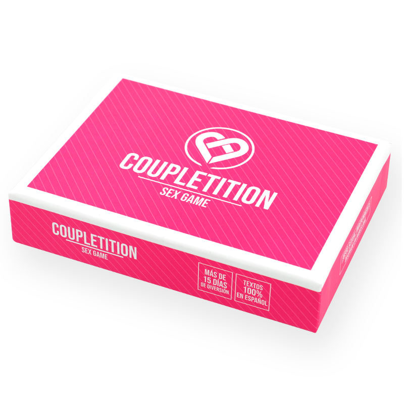 DelighToys - Coupletition – Interactive Couple's Game by DelighToys