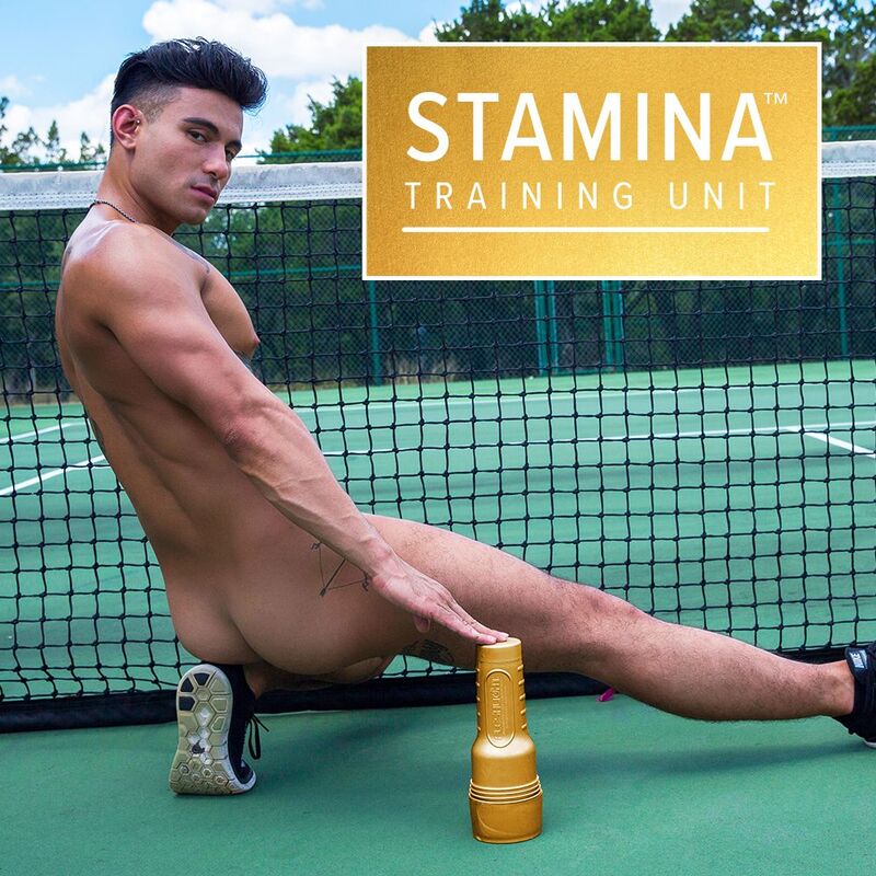 FLESHLIGHT - DelighToys Fleshlight Stamina Training Unit Ano