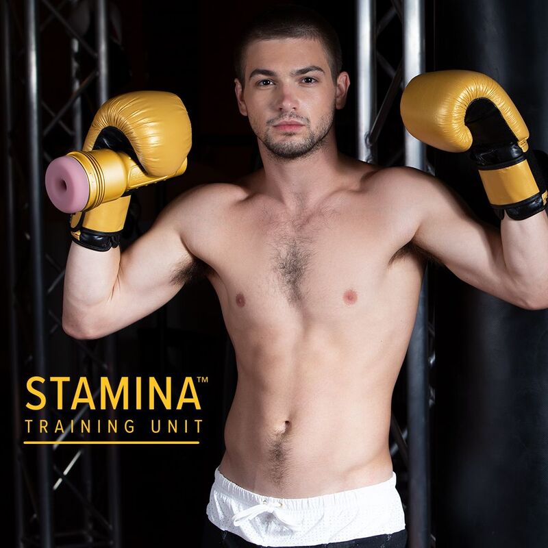 FLESHLIGHT - DelighToys Fleshlight Stamina Training Unit Ano