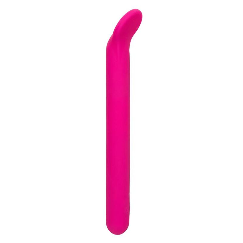 CalExotics Bliss Clitoriffic Vibrator features 10 speeds, soft liquid silicone, flexible head, USB recharge, and memory chip for ultimate clitoral and internal pleasure.7
