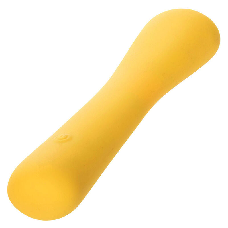 CalExotics Mini FlexiWand offers 10 functions, a bendable body that holds shape, liquid silicone comfort, USB recharge, memory chip, and waterproof design.4