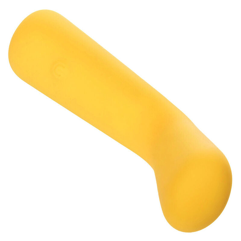 CalExotics Mini FlexiWand offers 10 functions, a bendable body that holds shape, liquid silicone comfort, USB recharge, memory chip, and waterproof design.5