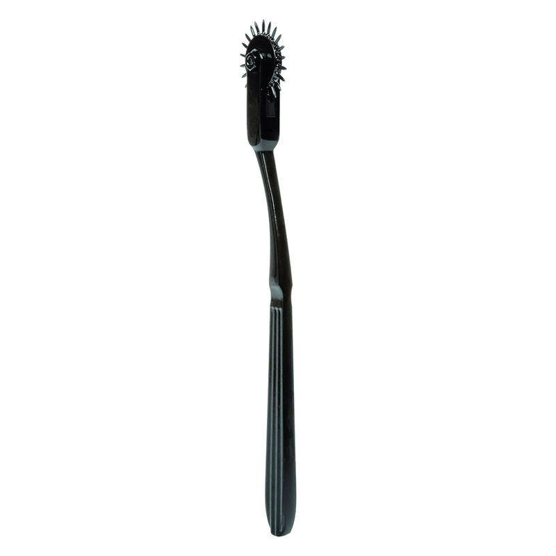 CalExotics Boundless Pleasure Wheel excites the senses with a 22-point rotating reel, high-resistance, tarnish-free hardware for thrilling, endless intimate play.4
