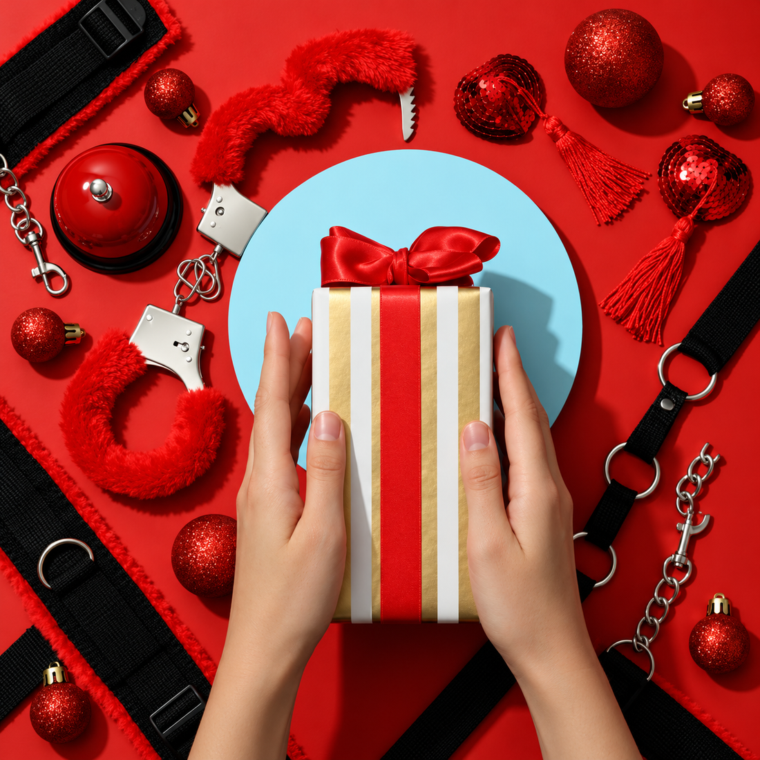 Christmas Sex Toy Gifts for Couples: A Thoughtful Guide