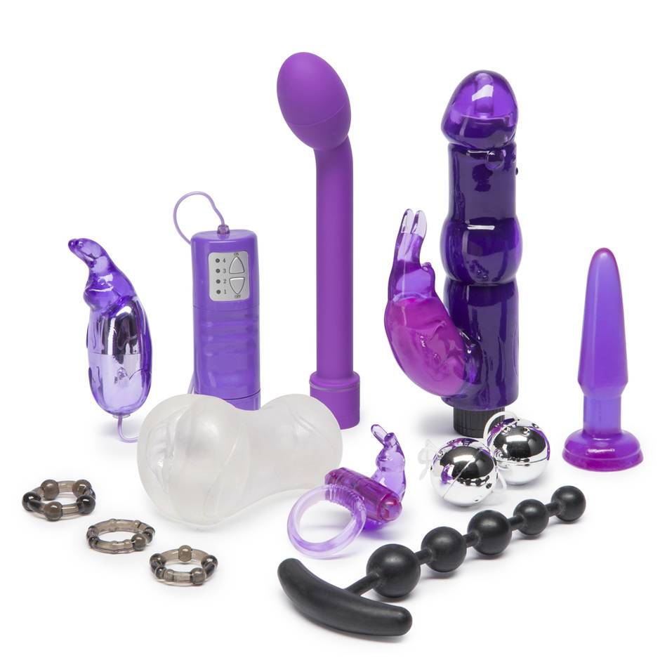 Sex Toys Material Guide