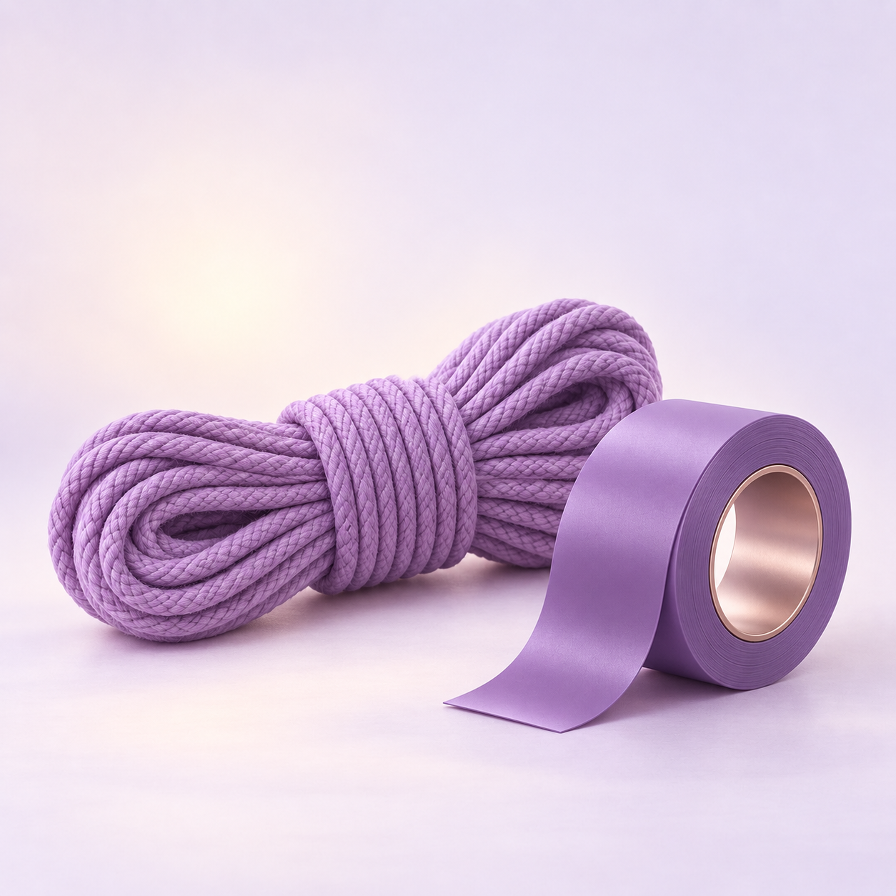 Ropes Bondage Tape - Secure, Flexible Restraints for Play – DelighToys