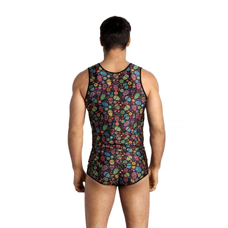 Anais Men - Mexico Top