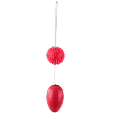 Shop Baile Dual Anal Balls with TPR and ABS materials, strong nylon cord, gradual beginner-friendly design and water-based lubricant guidance.