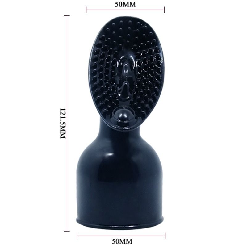 Baile - Interchangeable Clitoral Stimulation Head
