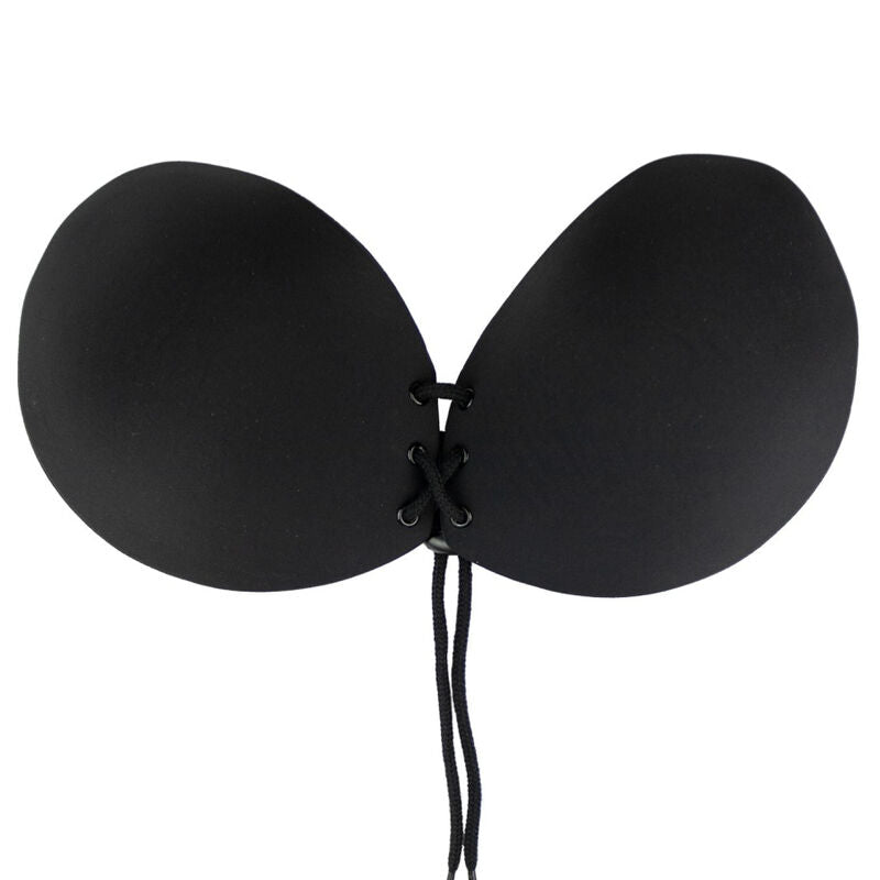 Bye-Bra - Bra Adhesive Interlaced Black Cup A