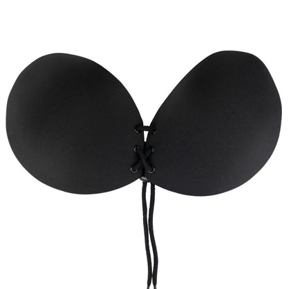 Bye-Bra - Bra Adhesive Interlaced Black Cup B