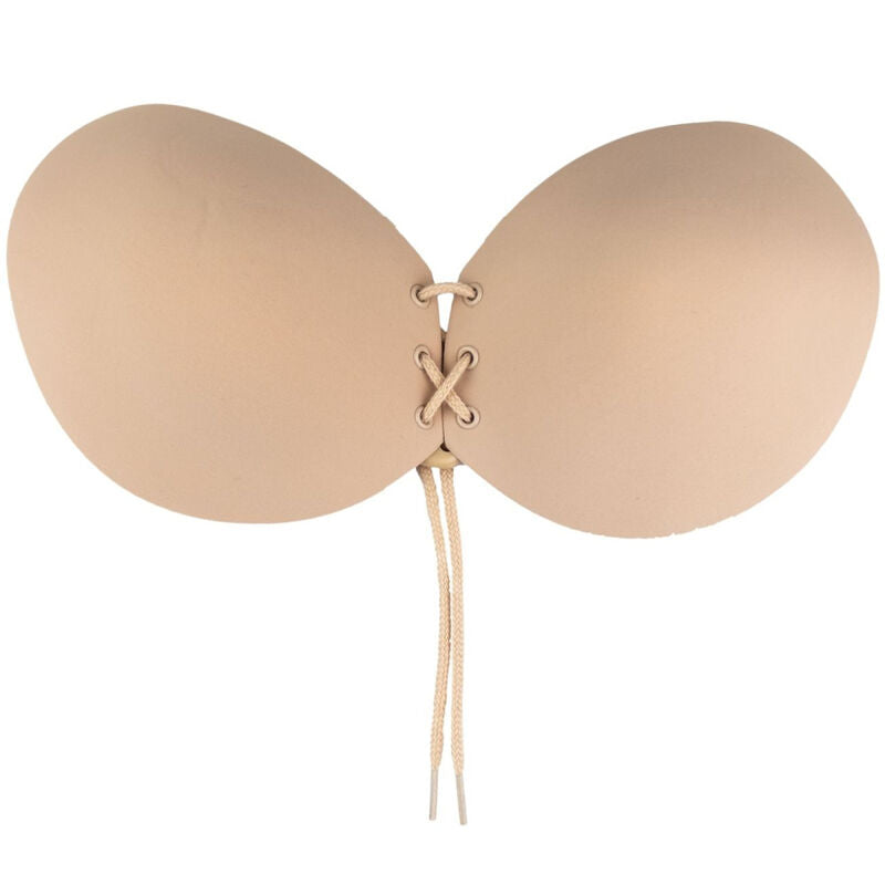 Bye-Bra - Bra Adhesive Interlaced Beige Cup B