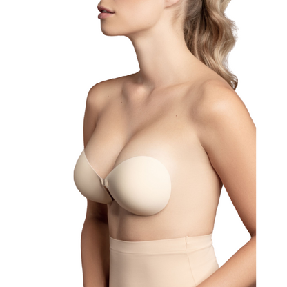 Bye-Bra - Bra Invisible Beige Cup A