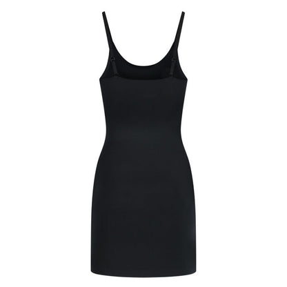 Bye-Bra - Single Dress Invisible Black Size S