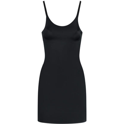 Bye-Bra - Single Dress Invisible Black Size S