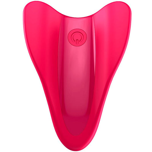 Satisfyer - High Fly Finger Vibrator Fuchsia