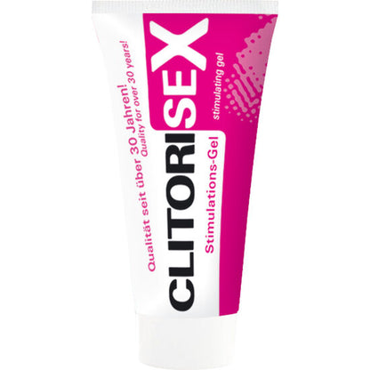 Joydivion Eropharm - Clitorisex Stimulating Creme 40 Ml