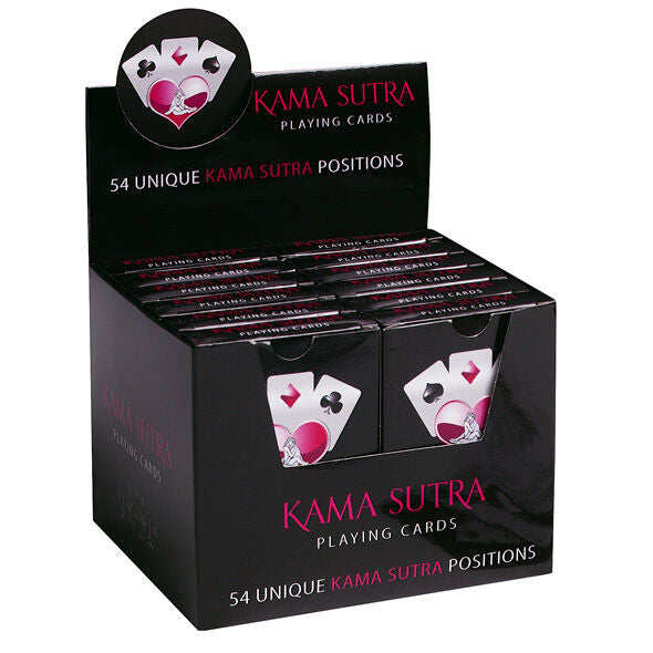 Tease & Please - Kamasutra Card Game