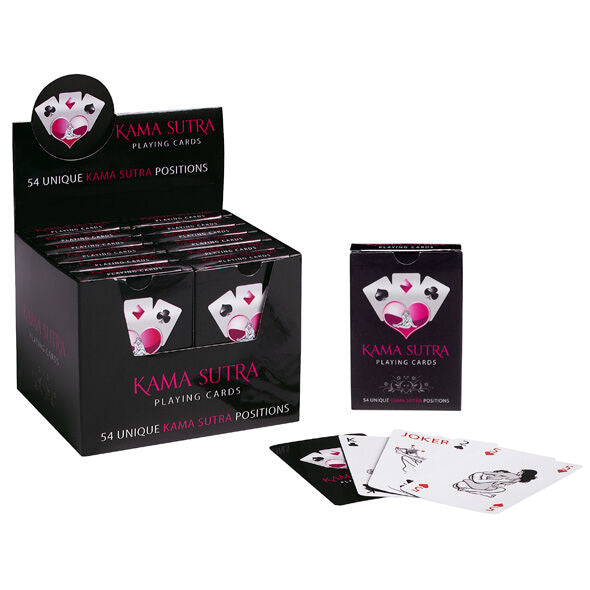 Tease & Please - Kamasutra Card Game