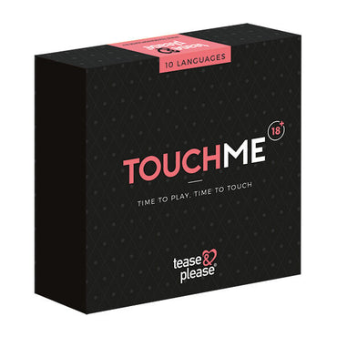 DelighToys - Tease & Please – Touchme: Interactive Couple's Game by DelighToys