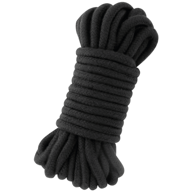 Darkness - Japanese Rope 20 M Black