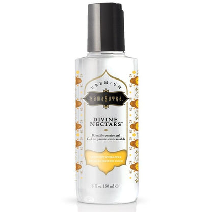 Kamasutra Divine Nectars Lubricant 150 ml — Coconut Pineapple